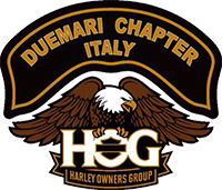 DUEMARI CHAPTER ITALY #7265