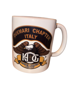 Tazza DUEMARI CHAPTER